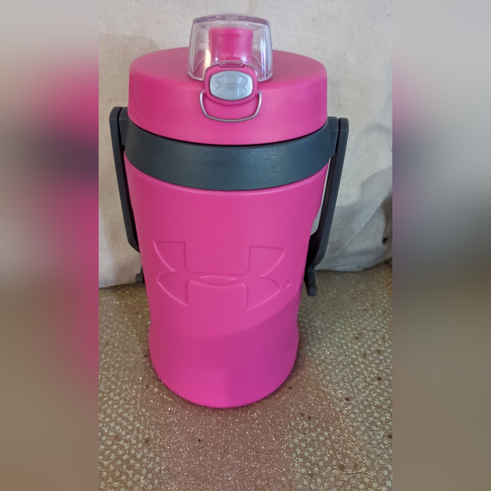 Under Armour Thermos 1 gallon 64 0z - Picture 2 of 2